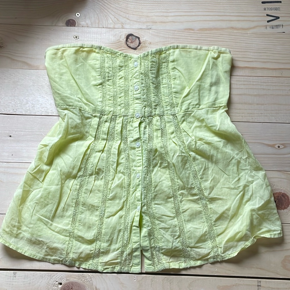 SALE Aerie Y2K top